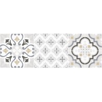 Плитка Pamesa Ceramica Lowry Irwell Smoke 200X600
