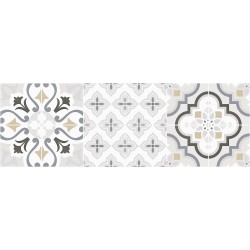 Плитка Pamesa Ceramica Lowry Irwell Smoke 200X600