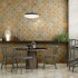 Плитка Pamesa Elisabeth Lemon Gold 204x204