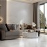 Плитка Pamesa Rain Crystal White 1200x600