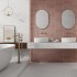 Плитка Pamesa Rain Crystal White 1200x600