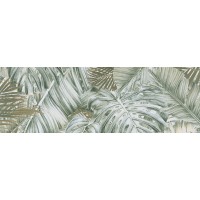 Плитка Pamesa Vegetal Trend Green Rect 1000x333
