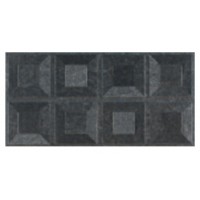 Плитка At. Eiffel Negro Rlv 303x613x9