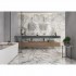 Pamesa Arabescato Pearl (Fam017/Compacglass Rect) 1200x1200