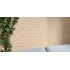 Сходинка пряма з капіносом Paradyz Mattone Sabbia Beige Kapinos Stopnica Prosta 330x300