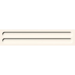 Плитка Paradyz Monpelli White Cegielka D STR 298x65
