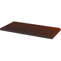 Підвіконник Paradyz Cloud Brown Parapet 148X300