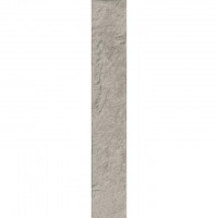 Плитка Paradyz Ceramika Carrizo Grey Elewacja Struktura Mat 400x66