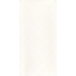 Плитка Paradyz Tonnes Bianco Kratka 300X600