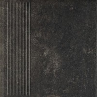 Сходинка Paradyz Fondi Brown Stopnica Prosta 30X30