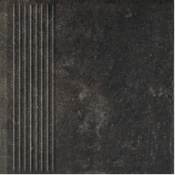 Сходинка Paradyz Fondi Brown Stopnica Prosta 30X30