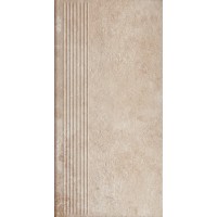 Сходинка Paradyz Scandiano Ochra Stopnica Prosta 300X600