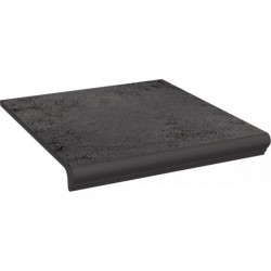Сходинка Paradyz Semir Grafit Kapinos Stopnica Prosta 300X330