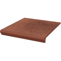 Сходинка Paradyz Taurus Brown Kapinos Stopnica Prosta 300X330