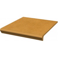 Сходинка Paradyz з капіносом пряма 5876 Aquarius Beige 300x330