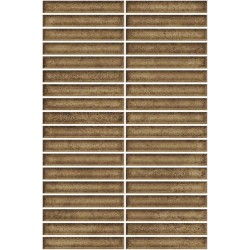 Плитка Paradyz Monpelli Ochra Murano 298x198