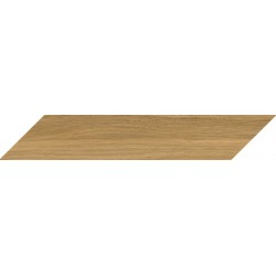 Декор Paradyz Freeland Gold Chevron правий 98x598x10