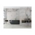 Фриз Paradyz Gold 10x898
