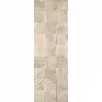Плитка Paradyz Daikiri Wood Beige Struktura Kostki Sciana 250X750