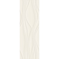 Плитка Paradyz Neve Bianco Rect Str Mat 250X750
