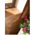 Сходинка кутова з капіносом Paradyz Asti Brown Kapinos Stopnica Narozna 330x330