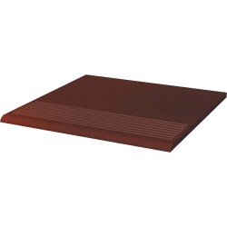 Сходинка Paradyz Cloud Brown Stopnica Prosta 300X300