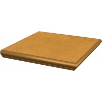 Сходинка Paradyz з капіносом кутова Aquarius Beige New 330x330