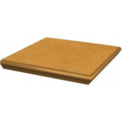 Сходинка Paradyz з капіносом кутова Aquarius Beige New 330x330