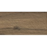 Сходинка пряма Paradyz Carrizo Wood STR 600x300