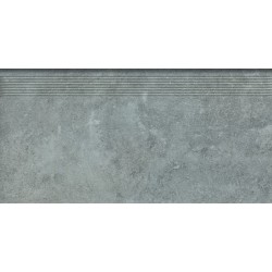 Сходинка пряма Paradyz Maxxis Grafit Stopnica Prosta 600x300