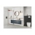 Фриз Paradyz Mat 20x750