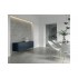 Плитка Paradyz Marvelstone Light Grey Szkl Rect Mat 598x1198