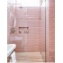 Плитка Paradyz Tamoe Light Rosso Kafel 98x198