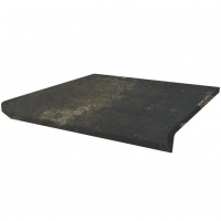 Сходинка Paradyz Scandiano Brown Kapinos Stopnica Prosta 300X330
