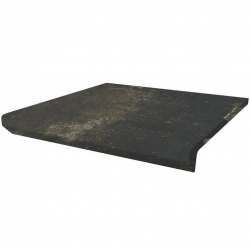 Сходинка Paradyz Scandiano Brown Kapinos Stopnica Prosta 300X330