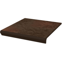 Сходинка Paradyz Semir Brown Kapinos Stopnica Prosta 300X330