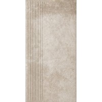 Сходинка Paradyz Viano Beige Stopnica Prosta 300X600