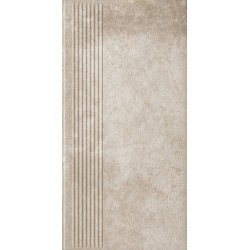 Сходинка Paradyz Viano Beige Stopnica Prosta 300X600