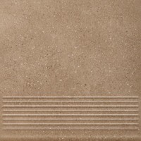 Сходинка пряма Paradyz Mattone Sabbia Brown Stopnica Prosta 300x300