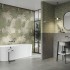 Пано Paradyz Green Philosophy Olive Panel MAT 898x298
