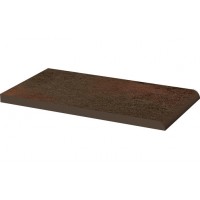 Парапет Paradyz Semir Brown 135x245