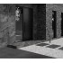 Плитка Paradyz Ceramika Ardis Dark Elewacja Struktura Mat 400x66