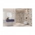 Плитка Paradyz Supreme Grys Dekor Mix 25*75
