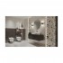 Плитка Paradyz Supreme Grys Dekor Mix 25*75