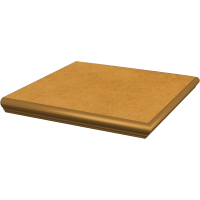 Сходинка Paradyz Aquarius Beige Kapinos Stopnica Narożna 330X330