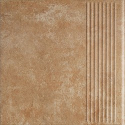 Сходинка Paradyz Ilario Ochra Stopnica Prosta 300X300