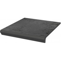 Сходинка Paradyz з капіносом пряма 6071 Semir Grafit 300x330