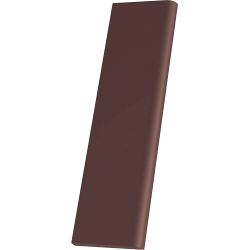 Цоколь Paradyz Natural Brown Cokol 81X300
