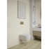 Плитка Paradyz Bergdust White RECT 598x298x8