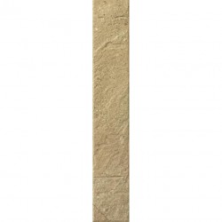 Плитка Paradyz Ceramika Eremite Beige Elewacja Struktura Mat 400x66